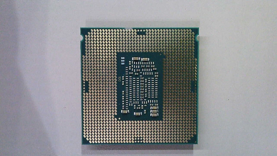Intel Core i5-7500 3.40GHz Quad-Core Desktop CPU Processor SR335 - Image 4 of 4