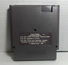 American Gladiators (Nintendo NES, 1993) w Manual - Tested! Works!