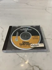 Wing Commander II - Vengeance of the Kilrachi & Ultima Underworld - (PC CD-ROM)