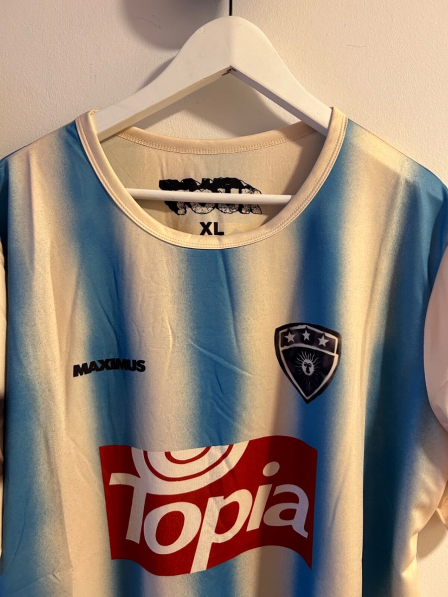 Travis Scott Argentina Soccer Jersey | eBay