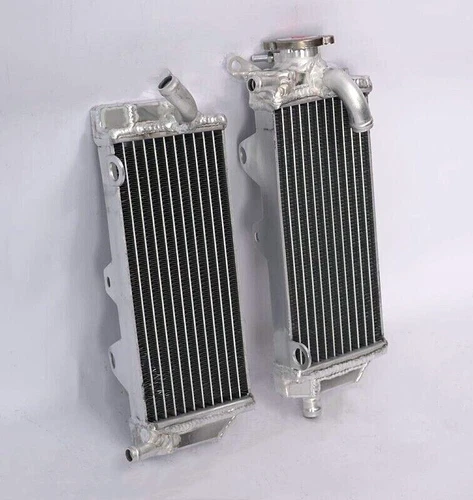 Aluminum Radiator For Yamaha 2018-2022 YZ450F YZ 450F / 2019-2023 YZ250F YZ 250F - Bild 6 von 9