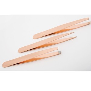 Professional Eyebrow Tweezers Splinter Ingrown Hair Removal