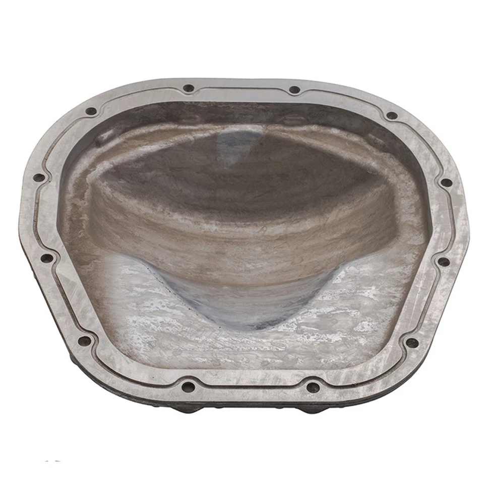 Ford F250 F350 Super Duty Rear Axle Differential Cover Aluminum 10.25 10.5 OEM - Image 3 of 4