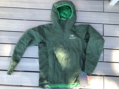 arc teryx atom lt hoody conifer