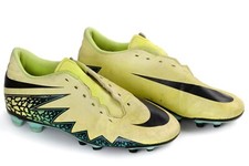 BOTAS DE FÚTBOL NIKE HYPERVENOM PHADE II FG TACOS 749889-703 2016 TALLA UK 6