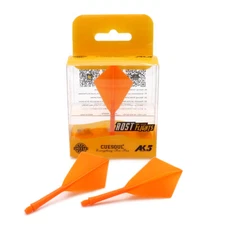 CUESOUL AK5 Orange Diamond Shape-28mm