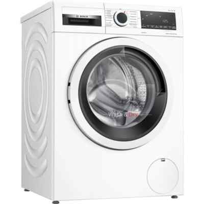Bosch WNA13441 Waschtrockner Waschmaschine Trockner Wäschetrockner Kombi weiß