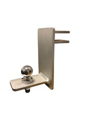 Bocca di trazione testa sferica gancio di traino ausilio manovra rimorchio auto frizione combinata