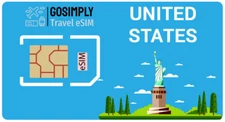 🌍 United States eSIM - 10 GB Data 📶 | No Physical SIM 📨 | 30 Days Validity