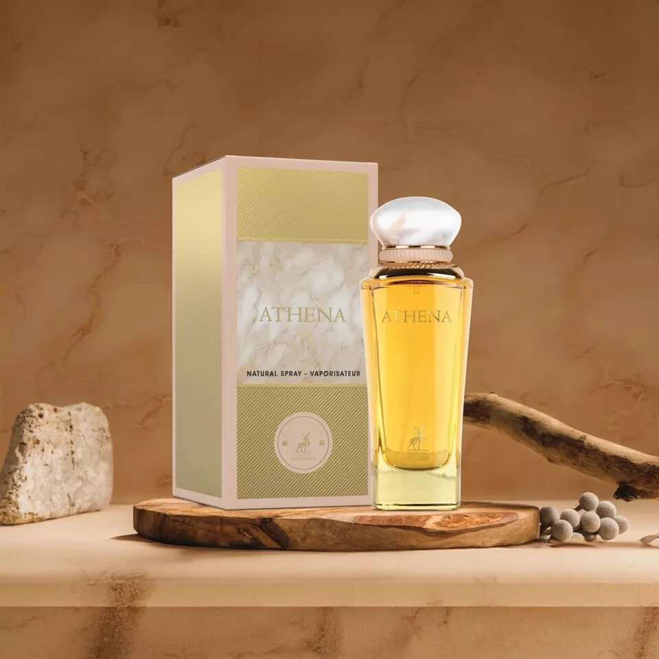 Maison Alhambra Athena EDP 100ml Perfume Fragrance For Women