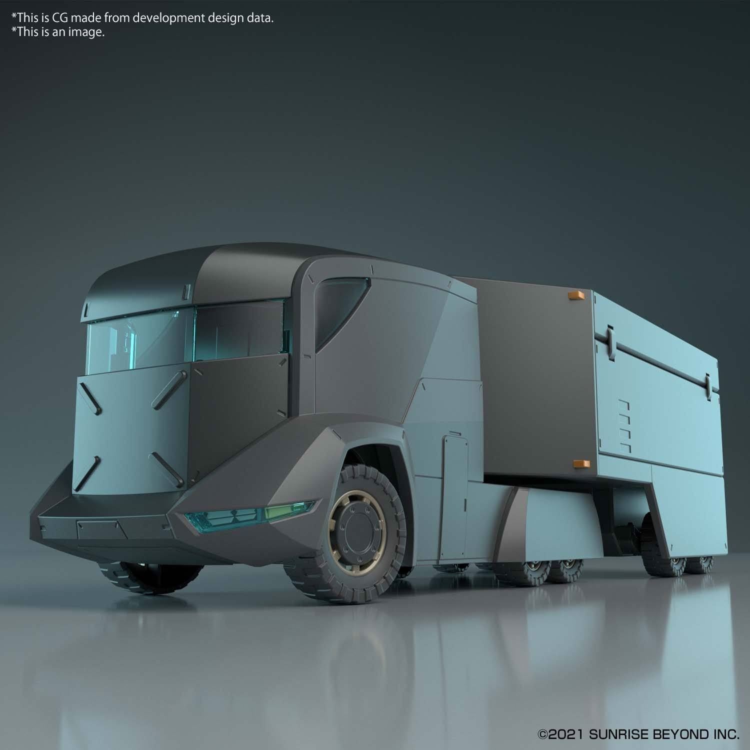 HG 1/72 ARMORED SPECIAL CARRIER(ASC) Model Kit USA Seller | eBay