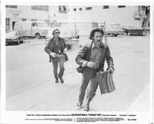 Movie Photo "Straight Time" (1978) Dustin Hoffman, Harry Dean Stanton