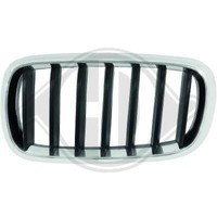 Diederichs KüHlergitter Links Passend FüR BMW X5 F15 F85 Chrom/Schwarz