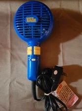 Wave Rage Diffuser Hair Blow Dryer 1250 Watts Works Great Tested