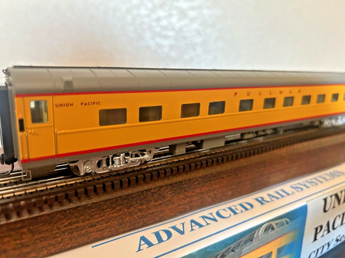 UNION PACIFIC " CITY" 11 HABITACIONES DOBLES - PLÁCIDAS - Escala HO 932-9500 NUEVO FUERA DE STOCK | Zustand: New