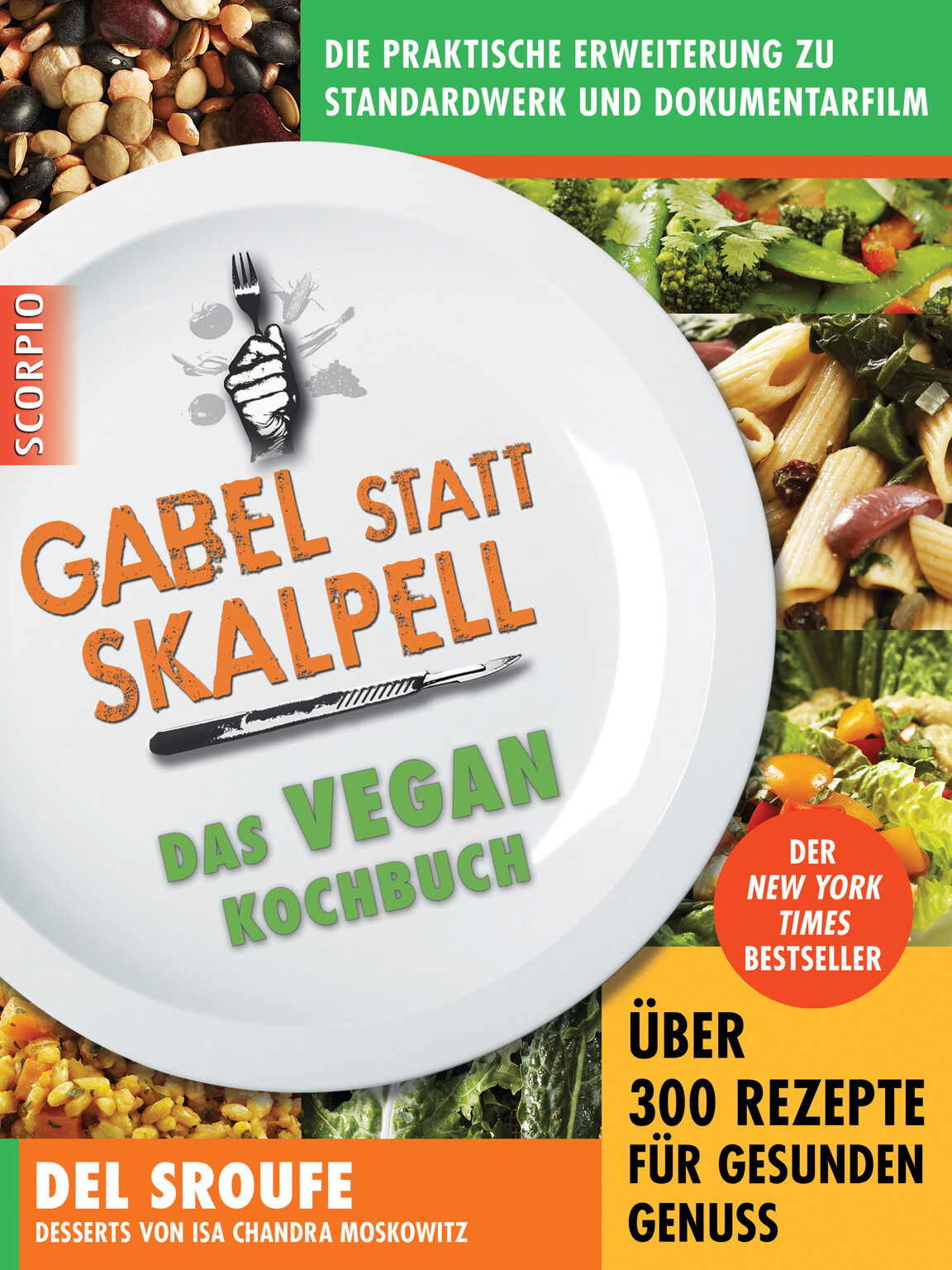 Thumbnail - Del Sroufe / Gabel Statt Skalpell
