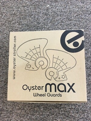 oyster max wheel guards