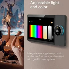 10"/8" Smart Home Central All-in-one Control Panel Build-in ZigBee Gateway Hub