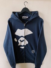 Bape A Bathing Ape Big Mad Angry Ape Face Ful...