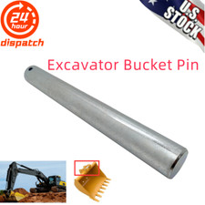 us For John Deere Kubota Case Case IH Caterpillar 40mm x 13”Excavator Bucket Pin