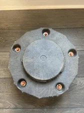 Commercial Trash Can Dolly