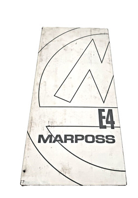 Marposs   E4  Testar  7640005000  Säulenanzeige