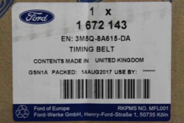 1672143 ford применяемость