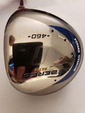 Used Honma Beres MG712 2-Star Driver 9* - Armrq B49 - Stiff - RH