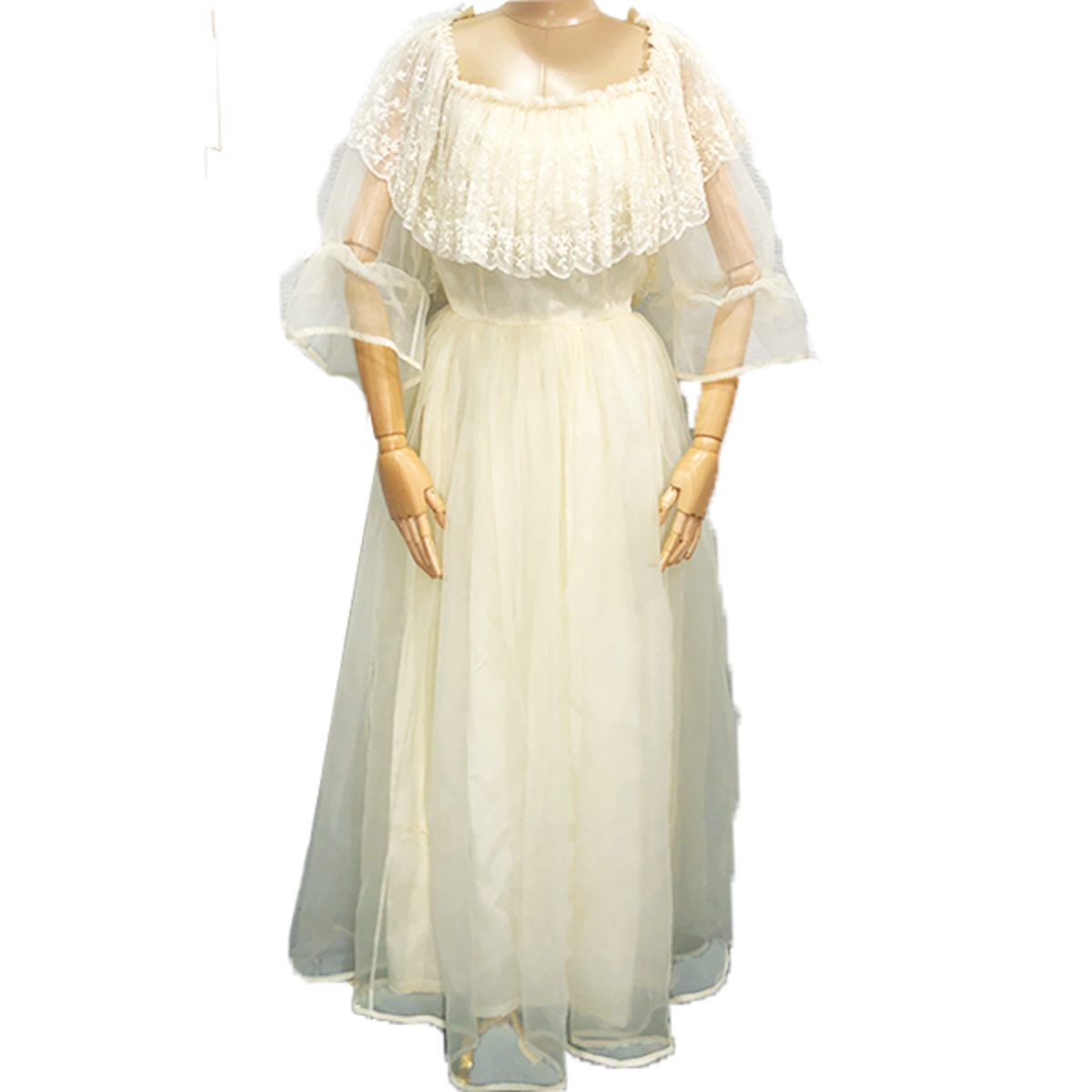 organza lace dress styles Fabric Organza Wedding Dresses