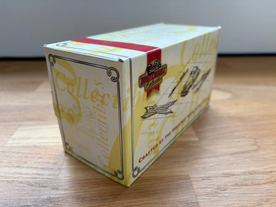 MATCHBOX Collectibles YY-21A-SA Ford Modell A Woody Wagon Pepsi mit OVP - Bild 4 von 4