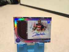 2022-23 Topps Museum Collection UEFA Champions League Soccer Cards Checklist & Odds 26