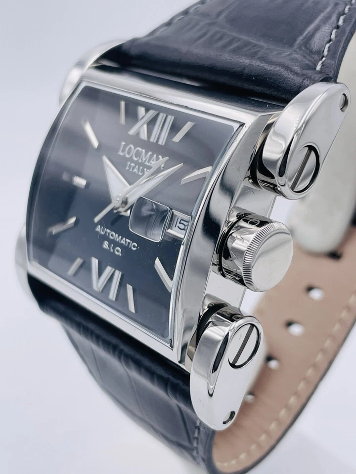 Reloj Locman Latin Lover Automático 505KK/685 Piel Scontatísimo Nuevo - Imagen 2 de 4