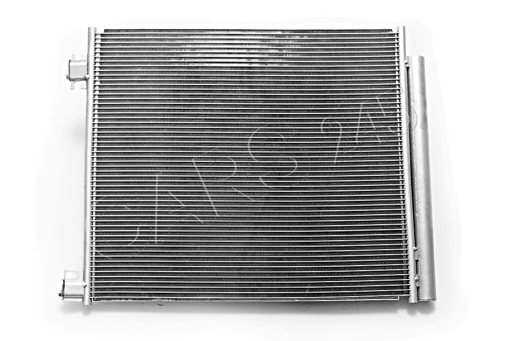 AC Condenser For NISSAN RENAULT Qashqai II Closed OffRoad Vehicle
