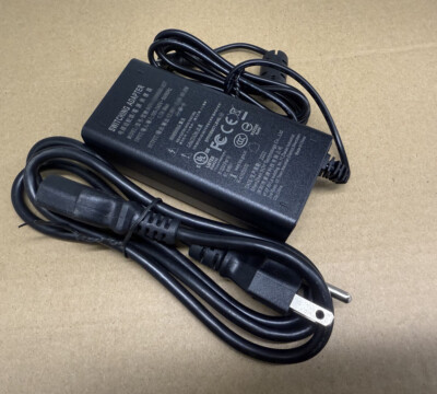 12V AC Adapter for Synology DS220+, DS220j, DS218+, DS218