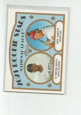 2021 TOPPS HERITAGE #97 KE'BRYAN HAYES RC/JOSE GARCIA RC