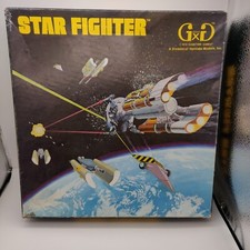Star Fighter 1978 by Gametime Games Complete