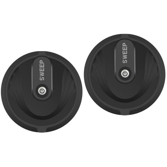 2 PC Sweeping Robot Toy Vacuum Cleaner Toddlers Broom Vacuum Sweeper 2 PC Sweeping Robot Toy Vacuum Cleaner Toddlers Broom Vacuum Sweeper