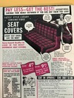 GALA VINTAGE MAD SEPT-OCT 1950 STRIPPERS MODELS STARLETS SEE SCAN B4UBID — photo 5