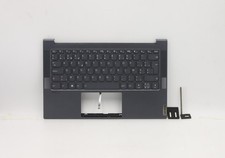 Original 5CB1B02808 Lenovo Thinkpad Keyboard Belgian Backlight Yoga Slim 7-14I