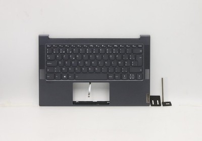 Original 5CB1B02808 Lenovo Thinkpad Tastatur  belgisch backlight Yoga Slim 7-14I