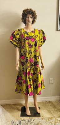 Women s African Ankara Dress
