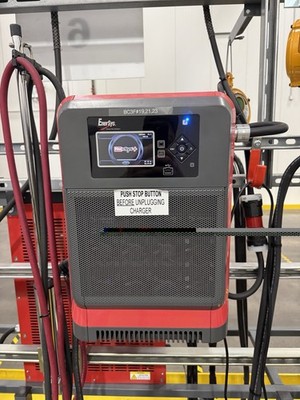 Enersys NEXSYS NIP3-IN-4Y Forklift Battery Charger 24v 36v 48v lead acid or TPPL