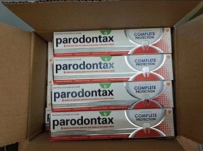 Parodontax WHITENING Complete Protection 8x75ml