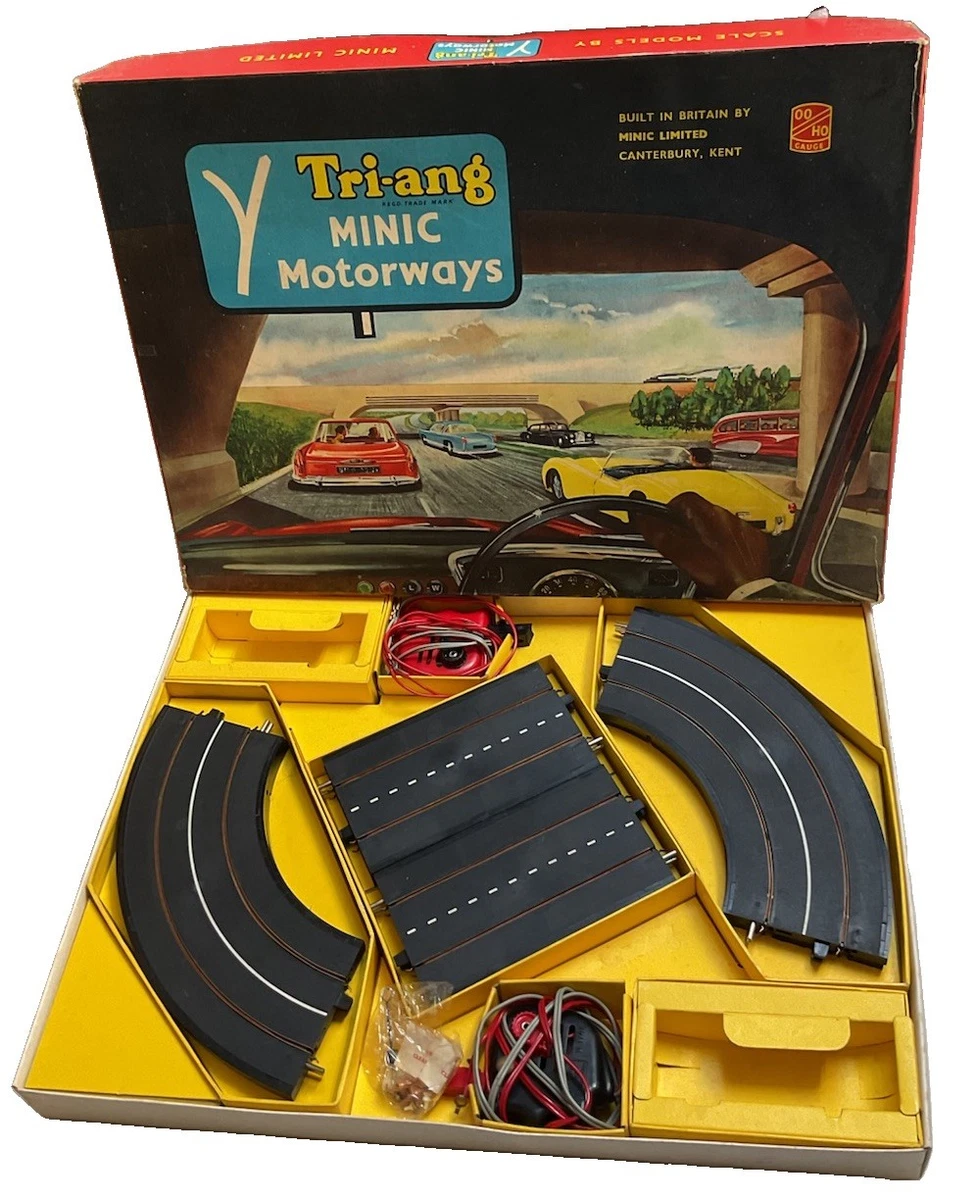 Minic Motorway Scalextric & Slot Cars for sale | eBay UK