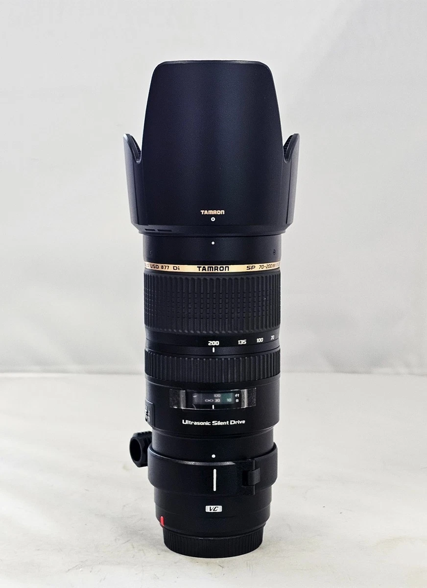 Tamron SP f/2.8 Camera Lenses 70-200mm Focal for sale - eBay