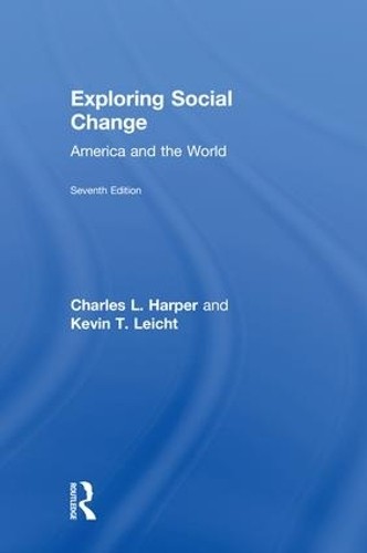 Exploring Social Change - 9781138054752