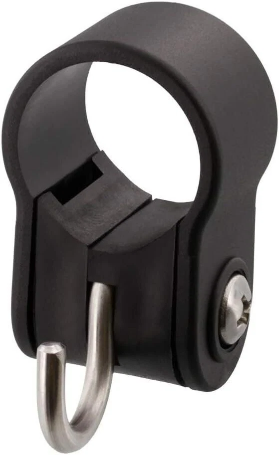 Scotty #1148 Weight Hook, Boom Mount for 1-1/4-Inch Boom,Black - Image 2 of 2