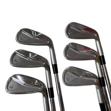 Taylormade  P 7MC (2023)  Iron Set  Flex S
