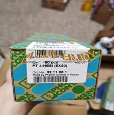 50PCS New Phoenix Contact 3211861 PT 4-HESI (5X20)  Terminal Blocks