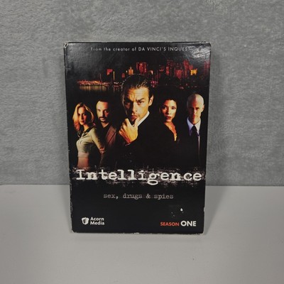 Intelligence Season One DVD Acorn Media 
